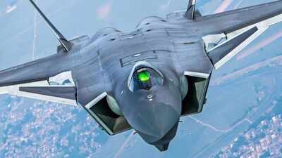 China building 'secret' desert airbase to fast-track next-gen military aircraft: Report