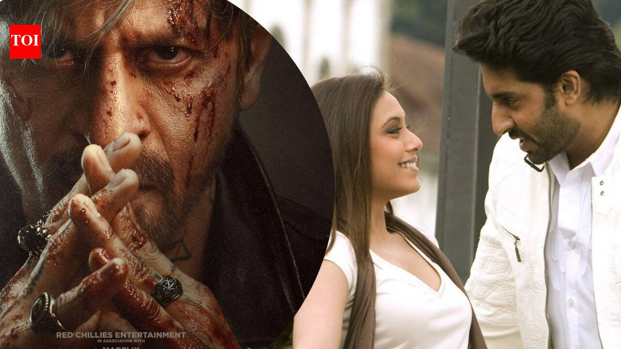 Rani-Abhishek to reunite on-screen after 20 YEARS?