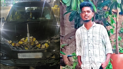 28-year-old man killed after minister Jagadeeswari’s car hits 2-wheeler in Chennai