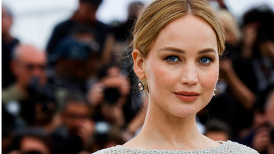 Quote of the day by Jennifer Lawrence: 'I like when things are hard; if something seems difficult or impossible, it interests me,' powerful life lesson on accepting challenges and turning problems into motivation from the 'X-Men' star