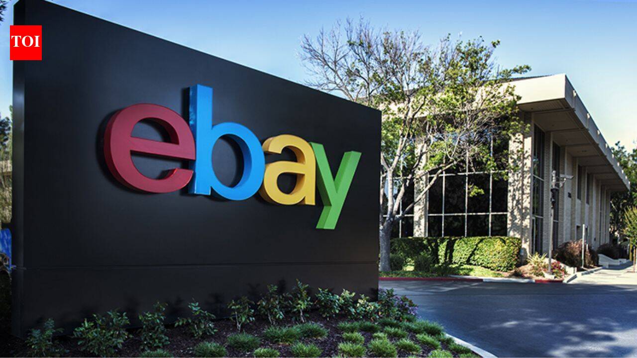 EBay's first full-time employee left the company and built a $5.9 billion fortune