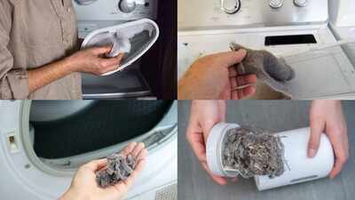 DIY: Stop throwing away dryer lint; 7 surprising ways to put it to good use at home