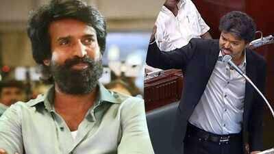 ‘Mandaadi’ actor Soori feels Vijay’s EXIT from cinema is ‘disappointment’, opens up on his political journey