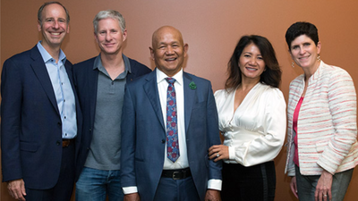 A self-made billionaire couple gave San Francisco State University $25 million in XRP, one of the largest crypto donations to US higher education