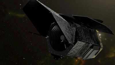 Half a million 4k tv's to view one photo: Why NASA's new space telescope is special