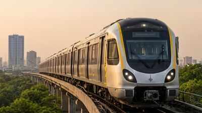 Thane metro row: Citizens form human chain, question need for ring corridor