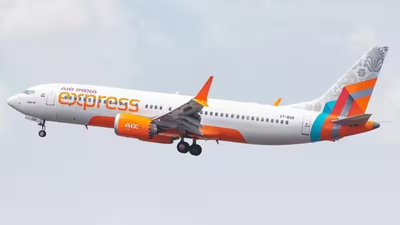Air India Express Kochi-Abu Dhabi flight returns after engine oil quantity drops mid-air