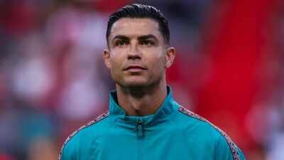 Quote of the day for children: Cristiano Ronaldo’s powerful lesson on why talent means nothing without hard work and dedication, says, 'Talent without hardwork is nothing'