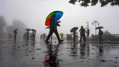 Weather tomorrow: IMD forecasts heavy to very heavy rain in West Bengal; moderate rain likely in Tamil Nadu, Uttarakhand