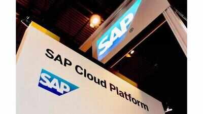 SAP has a message for all software companies, after stock goes down by over 20%: Pendulum will swing back, as ...