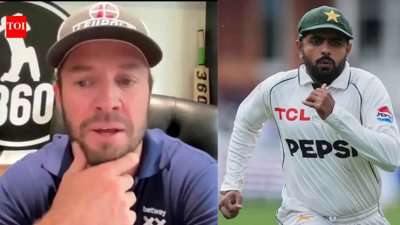 AB de Villiers questions Pakistan players’ hunger after England rout