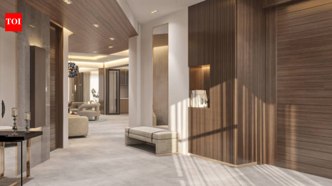 Why luxury homes should feel designed, not decorated
