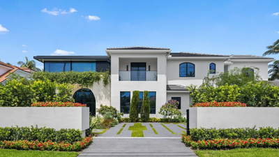 A $25 million Boca Raton mansion now has AI running the home; inside the futuristic Florida property with 150 feet of waterfront