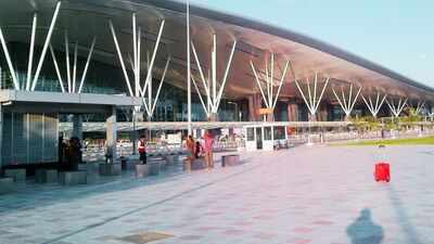 Bengaluru Airport plans doorstep baggage pickup and chauffeur rides: What travellers should know