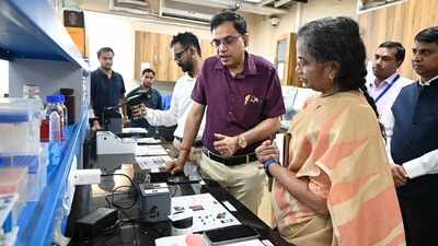 IT Kharagpur inaugurates sustainable phase of affordable healthcare research hub