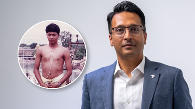 In 1997, he moved from India to the US and worked as a janitor to pay the bills; after being told his “thick accent” would never get him a job, Sharran Srivatsaa  went on to build businesses worth billions