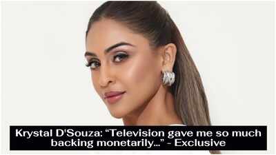 ‘The Traitors Season 2’ winner Krystal D’Souza says she can be selective with work because she has ‘made so much money from television that I will be able to survive’ - Exclusive