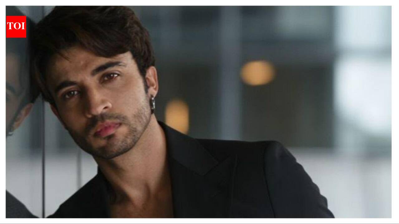 Shamir Khaan: I'm elated to finally get a positive role