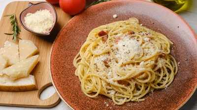 King of Carbonara: The recipe for Tom Cruise's signature spaghetti carbonara that he shared on The Oprah Winfrey Show