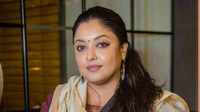 Tanushree Dutta issues stark warning to her 'enemies'; says their lives will 'crumble': 'They will regret every moment'