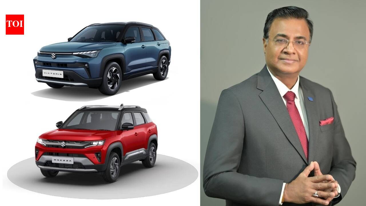 Maruti’s big festive challenge: Brezza, Victoris bookings outpace production
