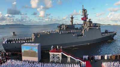 North Korea commissions second 5,000-ton destroyer equipped with nuclear-capable missiles