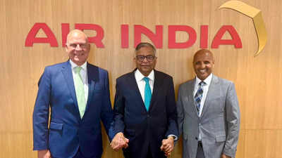 ‘Let’s make Air India great again:’ Incoming CEO Tewolde