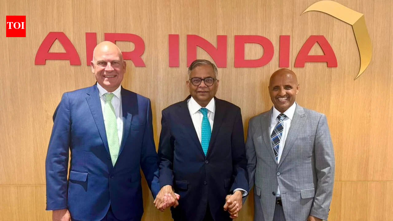 ‘Let's make Air India great again:' Incoming CEO Tewolde