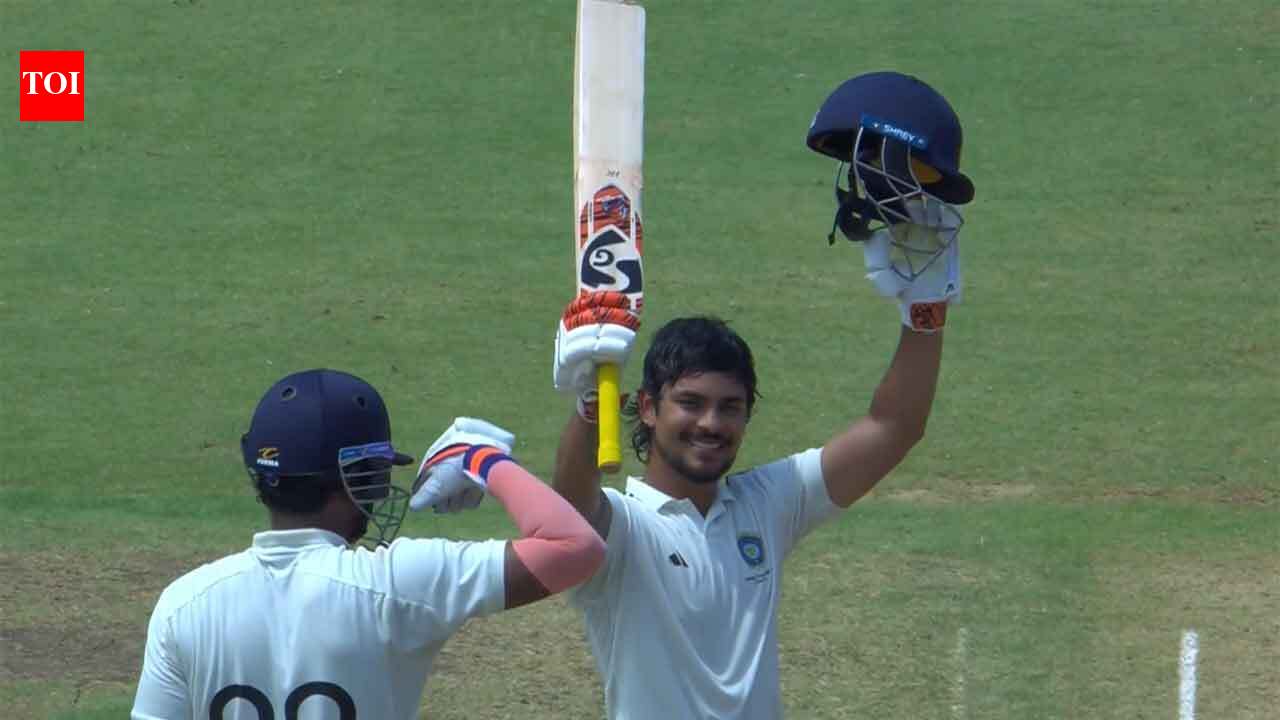 Photo: timesofindia.indiatimes.com Ishan Kishan Signe Un Double Siècle Historique En Finale Du Trophée Duleep