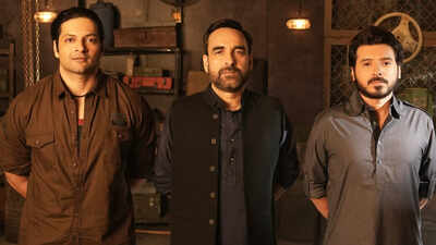 'Mirzapur: The Movie' box office collection Day 4 [LIVE]: Pankaj Tripathi, Ravi Kishan, and Ali Fazal starrer set to cross Rs 100 crore in India on fourth day