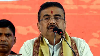 'Practically bankrupt': Suvendu Adhikari blames Mamata-led govt for Bengal’s financial condition