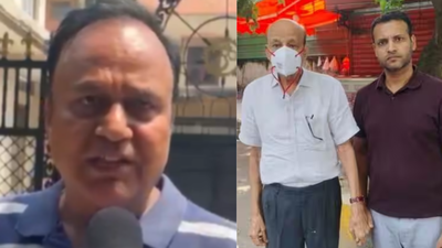 From hardware shop to multiple properties in Gurgaon: What neighbour says about Satya Niketan owner