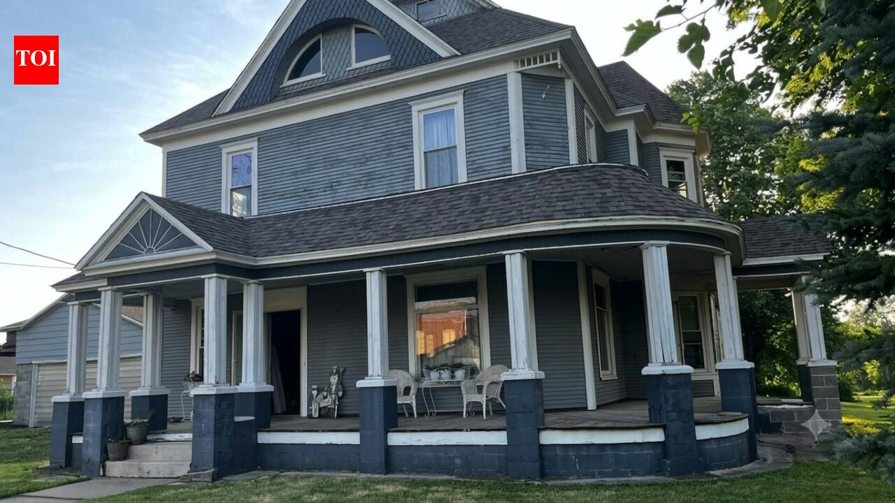 Retiree trades modern Austin home for 1894 Victorian fixer-upper