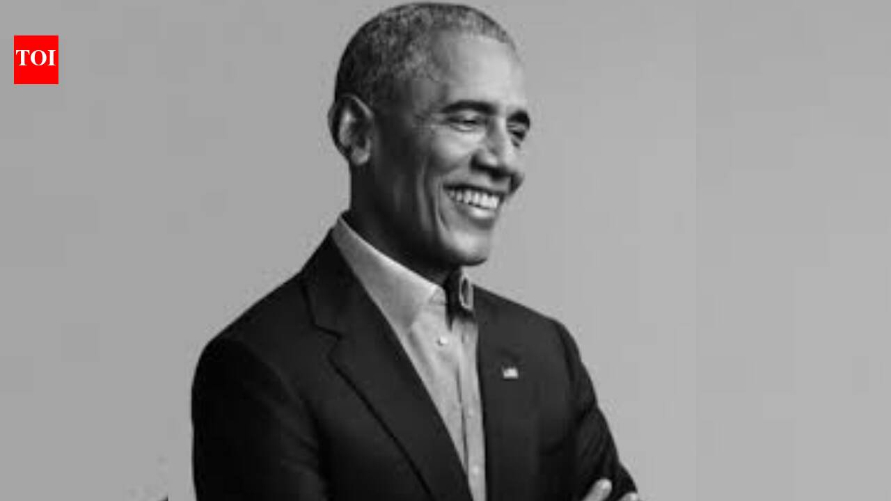 Quote of the day by Barack Obama: "Making your mark on the world is hard. If it were easy, everybody would…"