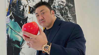 How Ma Dong-seok turned years of boxing and heavy lifting into his signature action-star physique