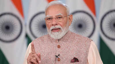 First-of-its-kind registration initiative for PM Modi’s Vadodara event; seats fill within an hour