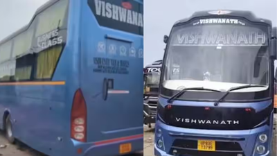 Noida teen gang rape case: Bus registered in april had 12 traffic challans by July