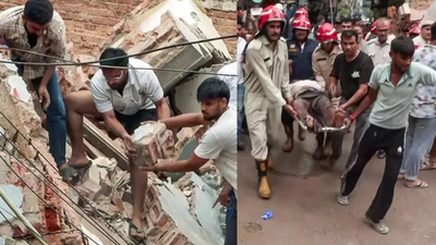 ‘1, 2, 3, uthaaa … ’: The cries, chaos and courage that defined the Satya Niketan rescue