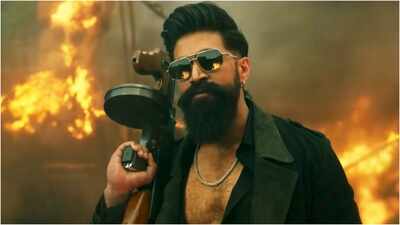 Yash starrer 'Toxic- A Fairy Tale for Grown-ups' OTT deal value crashes to Rs 30 crore following its box office debacle - Report