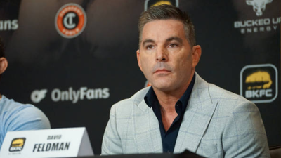 Will BKFC become next UFC? President David Feldman targets another iconic Baseball Stadium after Fenway Park success in USA