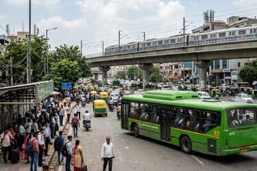 From overlap to connectivity: How Delhi could reshape bus routes