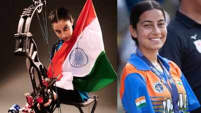 Born without arms in a small J&K village, she had never seen a bow at 15. Today, Sheetal Devi is a world champion and world no. 1 archer