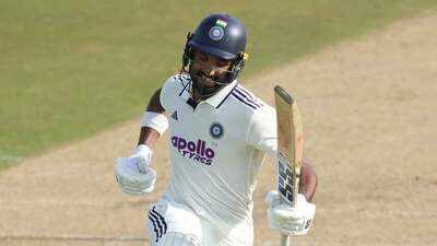 'Nothing is taken for granted': Devdutt Padikkal on cementing his place in Test team