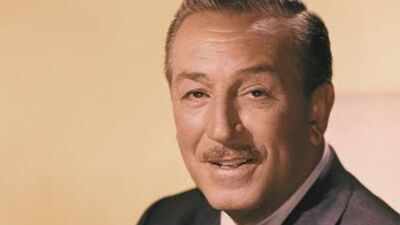 Quote of the day for kids by Walt Disney: "All our dreams can come true if we have the courage to pursue them"