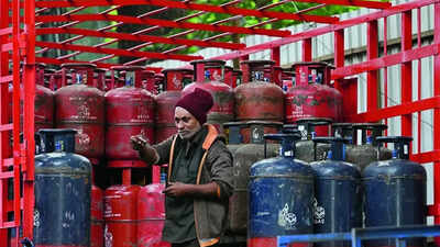 LPG refill booking interval cut to 25 days in rural areas, matching urban rule