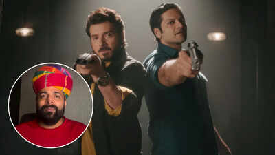 'Mirzapur - The Movie' song copyright controversy: After Rapperiya Baalam's allegations, music label issues clarification over use of 'Shoorveer' in film
