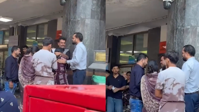 'Why did I let him come to Delhi?': Mother’s heartbreak after DU student Arpit dies in Satya Niketan building collapse
