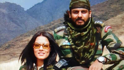 Celina Jaitly's shares EMOTIONAL note on brother Vikrant Jaitly marking two years of his detention: ' I have done everything I can as a sister'