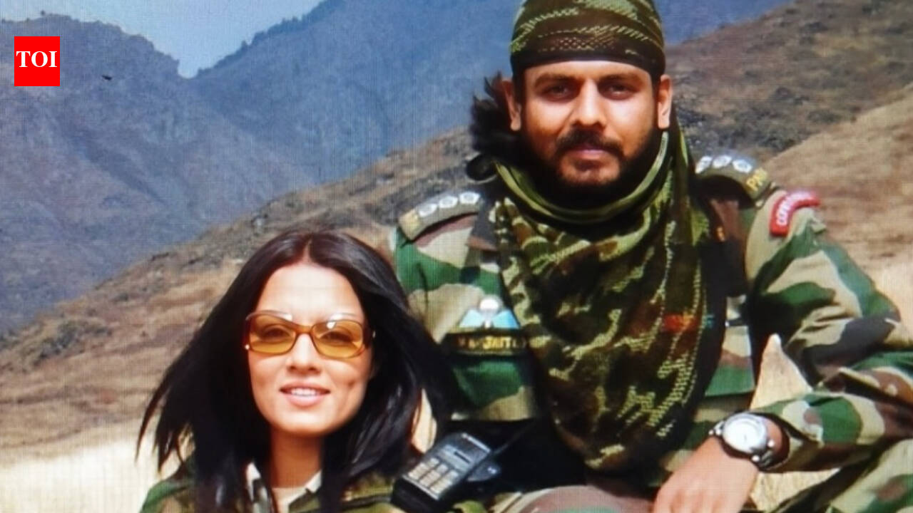Celina's note on brother Vikrant's two years of detention