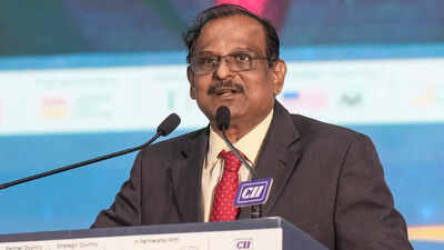 'Space ecosystem has to grow': Isro chief V Narayanan defends expanding private sector role